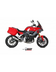 Escape Mivv Delta Race Acero Plata B.037.LDRX