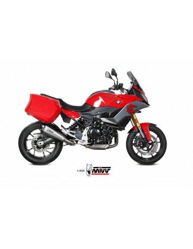 Escape Mivv Delta Race Acero Plata B.037.LDRX