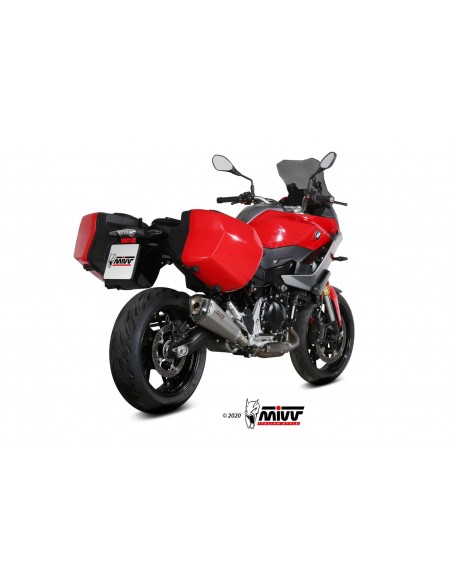 Escape Mivv Delta Race Acero Plata B.037.LDRX