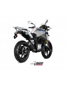 Escape Mivv Gp Pro Acero Negro B.035.LXBP