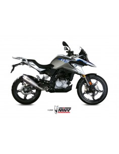 Escape Mivv Delta Race Acero Plata B.035.LDRX