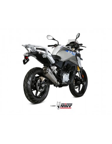 Escape Mivv Delta Race Acero Plata B.035.LDRX
