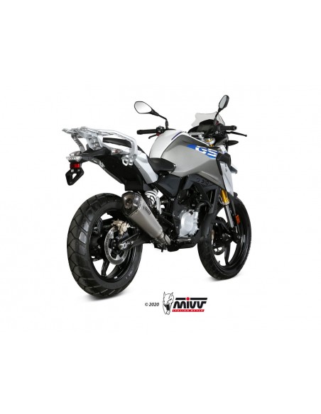 Escape Mivv Delta Race Acero Plata B.035.LDRX