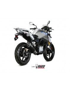 Escape Mivv Delta Race Acero Negro B.035.LDRB 2