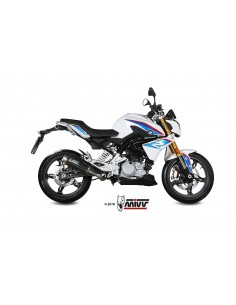Escape Mivv Gp Pro Carbono Negro B.032.L2P