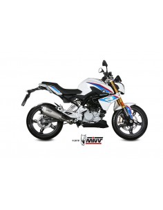 Escape Mivv Delta Race Acero Plata B.032.LDRX