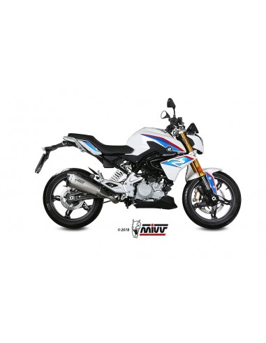 Escape Mivv Delta Race Acero Plata B.032.LDRX