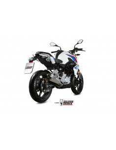 Escape Mivv Delta Race Acero Plata B.032.LDRX 2