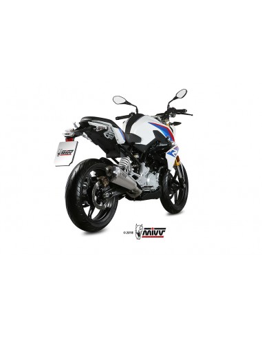 Escape Mivv Delta Race Acero Plata B.032.LDRX