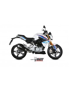 Escape Mivv Delta Race Acero Negro B.032.LDRB