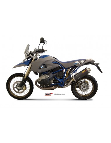 Escape Mivv Oval Carbono Negro B.006.LE