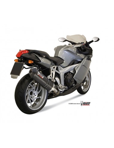Escape Mivv Oval Carbono Negro B.003.LEC