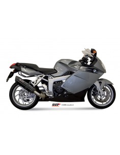 Escape Mivv Suono Acero Negro B.003.L9