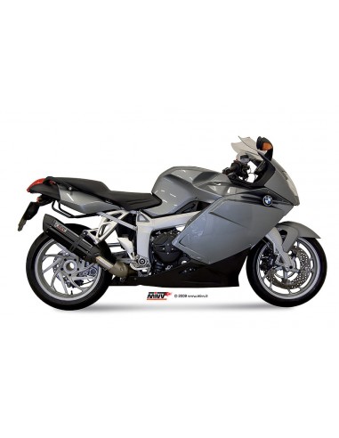 Escape Mivv Suono Acero Negro B.003.L9