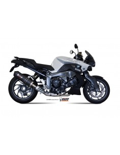 Escape Mivv Oval Carbono Negro B.010.LEC