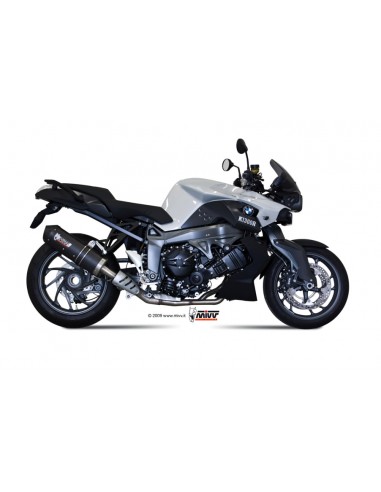 Escape Mivv Oval Carbono Negro B.010.LEC