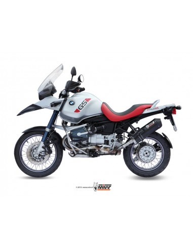 Escape Mivv Oval Carbono Negro B.015.LEC
