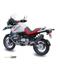 Escape Mivv Oval Carbono Negro B.015.LEC 2