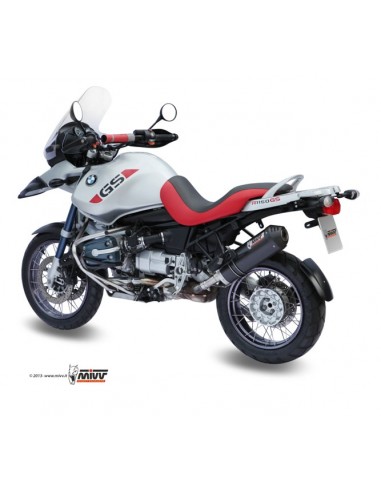 Escape Mivv Oval Carbono Negro B.015.LEC
