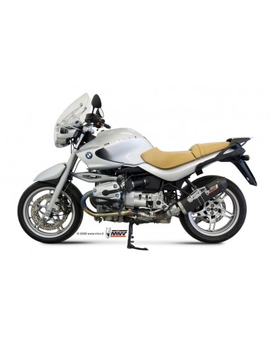 Escape Mivv Oval Carbono Negro B.009.LEC
