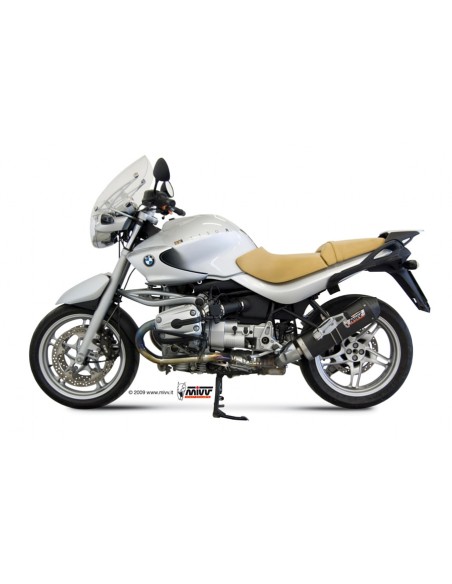 Escape Mivv Oval Carbono Negro B.009.LEC