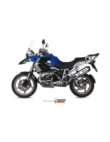 Escape Mivv Speed Edge Acero Plata B.002.LRX