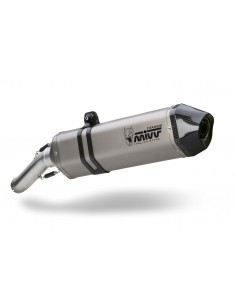 Escape Mivv Speed Edge Titanio Plata B.004.LGS