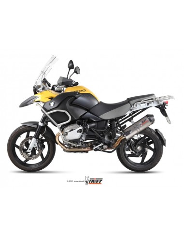 Escape Mivv Oval Titanio Plata B.012.LNC
