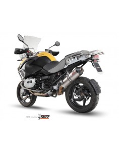 Escape Mivv Oval Titanio Plata B.012.LNC 2