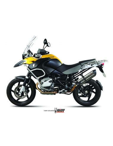 Escape Mivv Suono Acero Plata B.012.L7