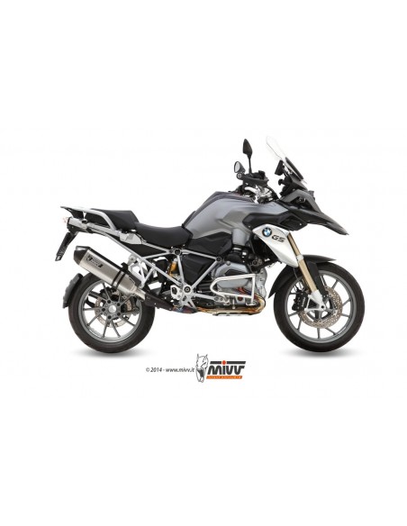 Escape Mivv Speed Edge Acero Plata B.016.LRX