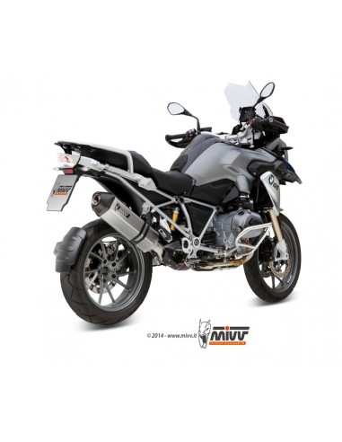 Escape Mivv Speed Edge Acero Plata B.016.LRX