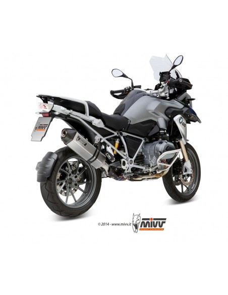Escape Mivv Speed Edge Acero Plata B.016.LRX