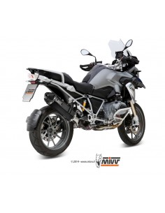 Escape Mivv Speed Edge Acero Negro B.016.LRB 2