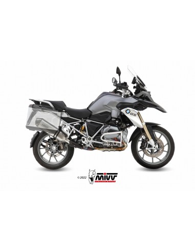 Escape Mivv Speed Edge Titanio Plata B.016.LGS