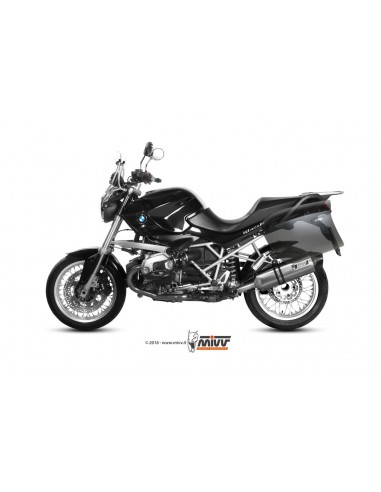 Escape Mivv Speed Edge Acero Plata B.028.LRX