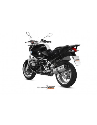 Escape Mivv Speed Edge Acero Plata B.028.LRX