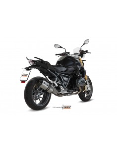 Escape Mivv Speed Edge Acero Plata B.026.LRX 2