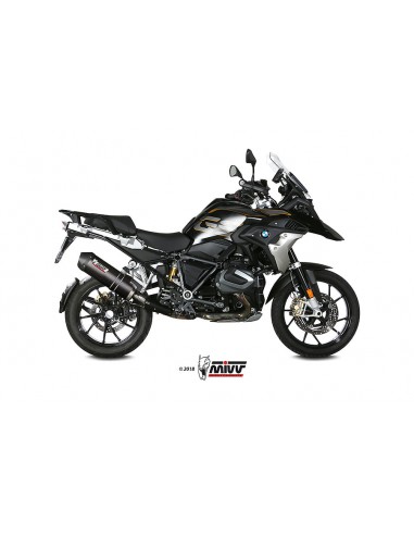Escape Mivv Oval Carbono Negro B.034.LEC