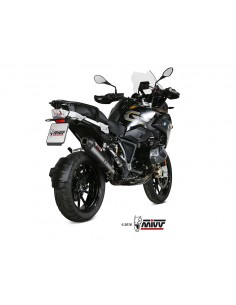 Escape Mivv Oval Carbono Negro B.034.LEC 2