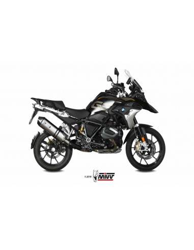 Escape Mivv Speed Edge Acero Plata B.034.LRX