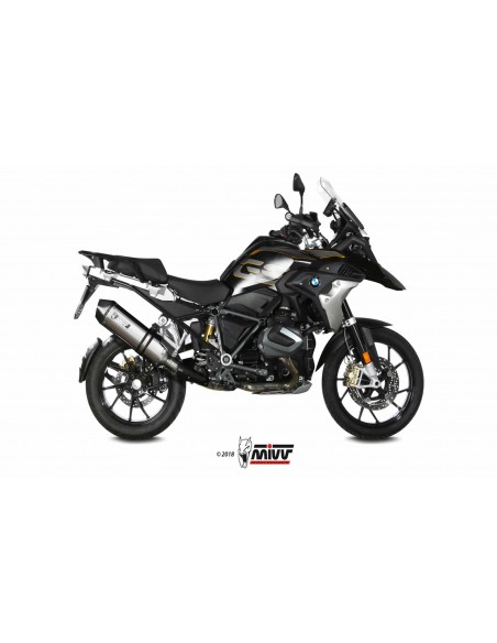 Escape Mivv Speed Edge Acero Plata B.034.LRX