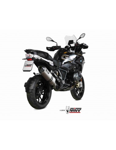 Escape Mivv Speed Edge Acero Plata B.034.LRX
