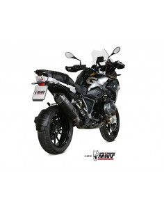 Escape Mivv Speed Edge Acero Negro B.034.LRB 2