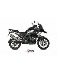 Escape Mivv Speed Edge Titanio Plata B.034.LGS