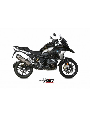 Escape Mivv Speed Edge Titanio Plata B.034.LGS