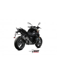 Escape Mivv SR-1 Titanio Negro B.040.LR1TB 2
