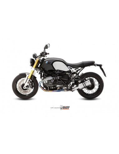 Escape Mivv Speed Edge Acero Plata B.021.LRX