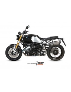 Escape Mivv Suono Acero Plata B.022.L7
