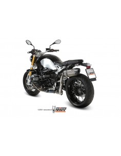 Escape Mivv Suono Acero Plata B.022.L7 2